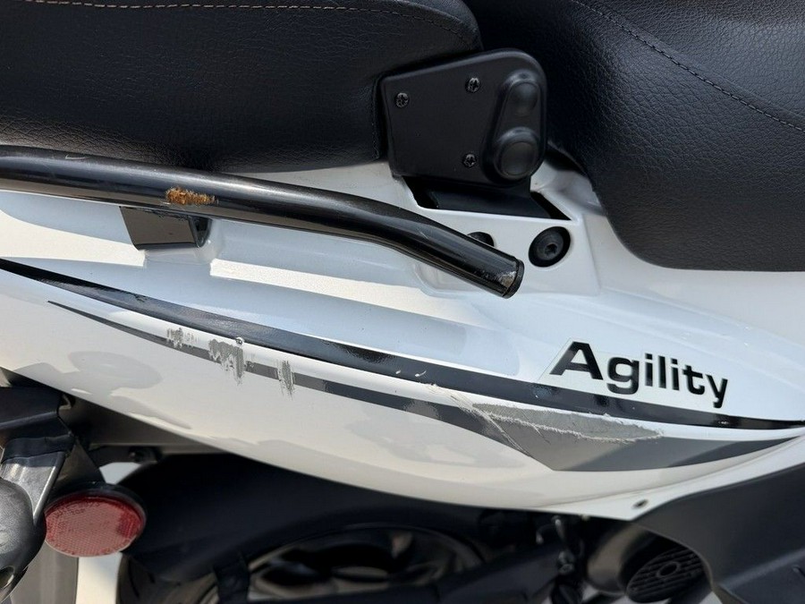 2022 KYMCO Agility 50