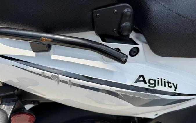 2022 KYMCO Agility 50
