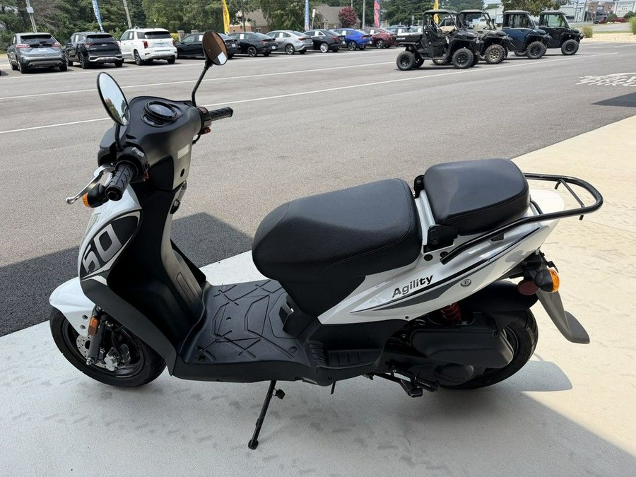 2022 KYMCO Agility 50