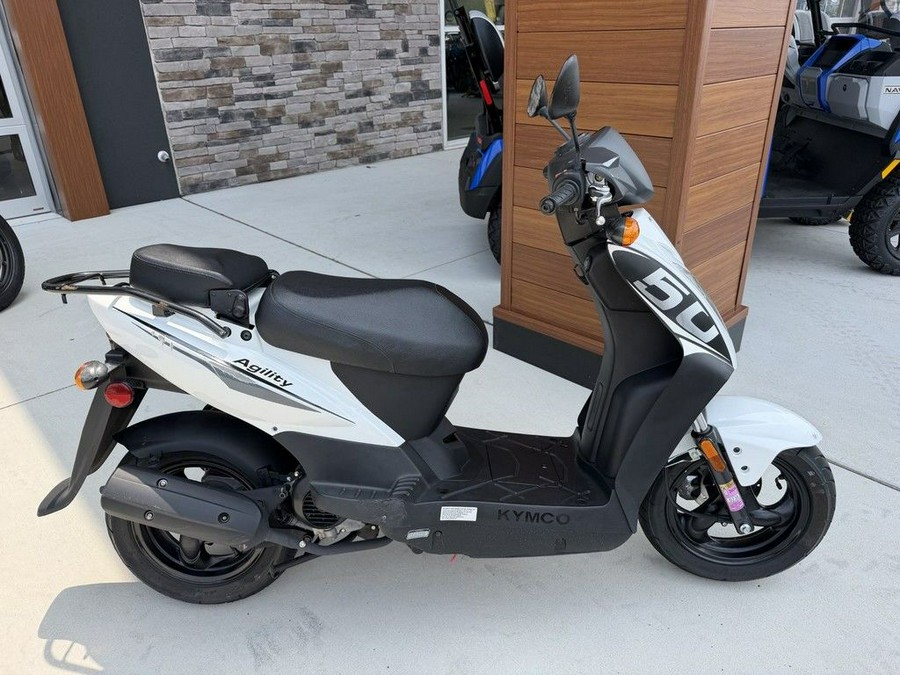 2022 KYMCO Agility 50