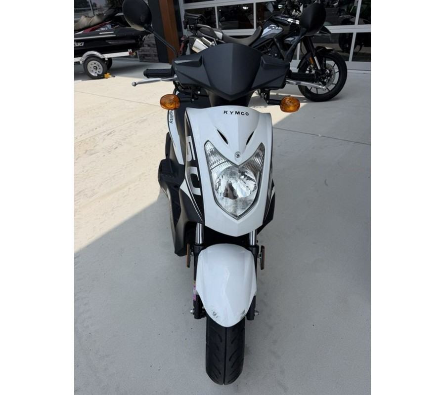2022 KYMCO Agility 50