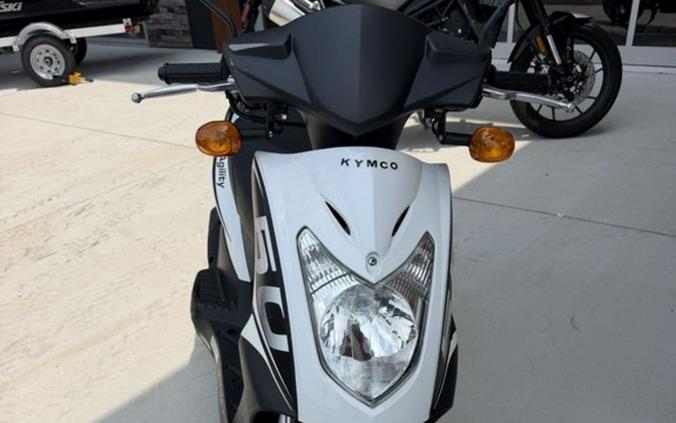 2022 KYMCO Agility 50