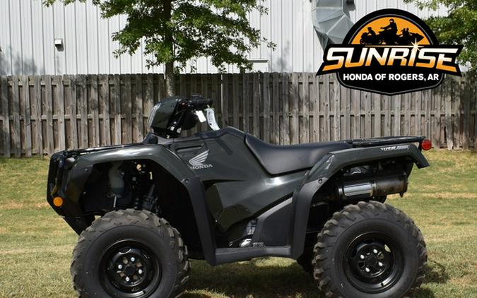 2027 Honda FOREMAN RUBICON 4X4 EP