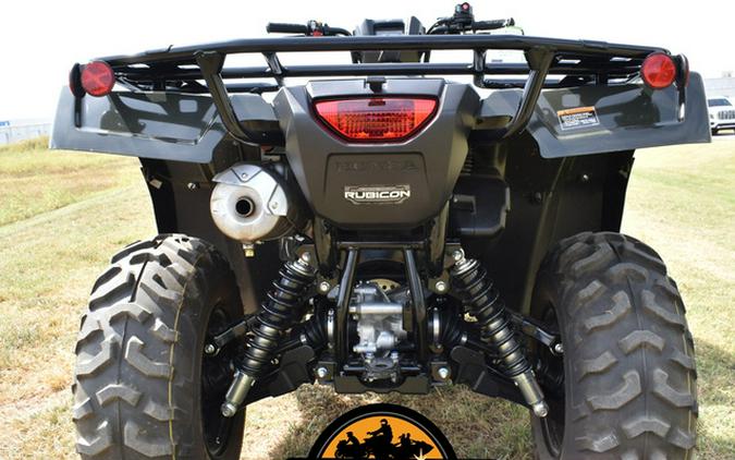 2027 Honda FOREMAN RUBICON 4X4 EP