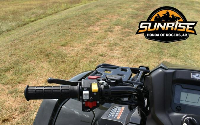 2027 Honda FOREMAN RUBICON 4X4 EP