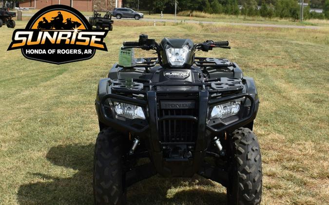 2027 Honda FOREMAN RUBICON 4X4 EP