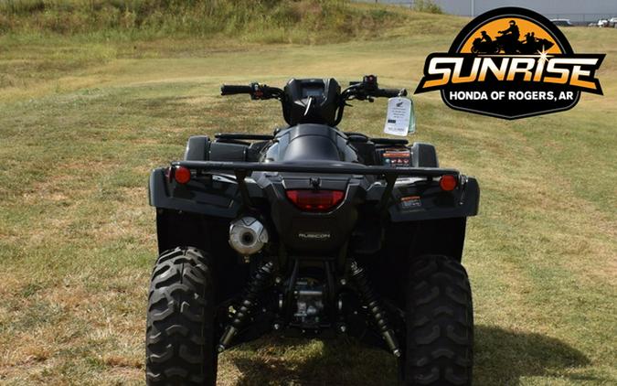 2027 Honda FOREMAN RUBICON 4X4 EP