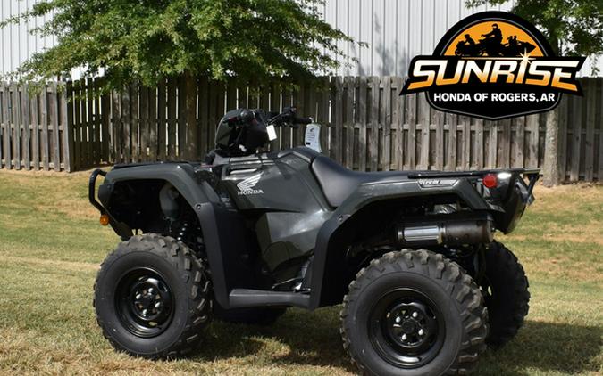 2027 Honda FOREMAN RUBICON 4X4 EP