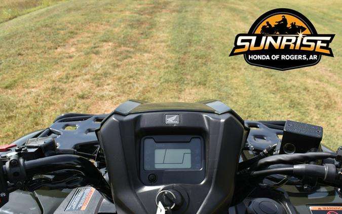 2027 Honda FOREMAN RUBICON 4X4 EP