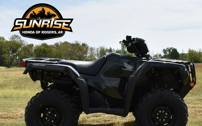2027 Honda FOREMAN RUBICON 4X4 EP