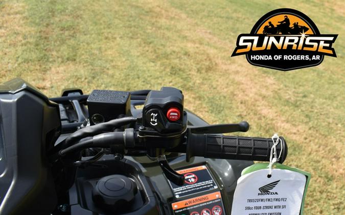 2027 Honda FOREMAN RUBICON 4X4 EP