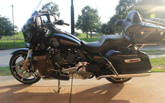 2025 Harley-Davidson® FLHXU - Street Glide® Ultra