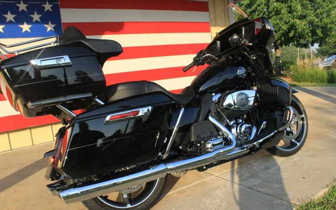2025 Harley-Davidson® FLHXU - Street Glide® Ultra