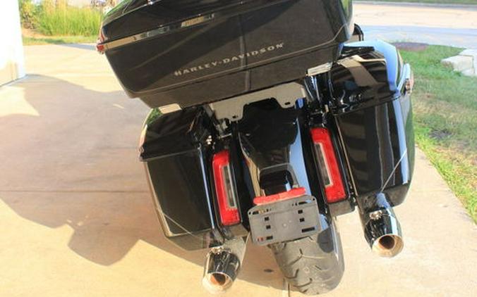 2025 Harley-Davidson® FLHXU - Street Glide® Ultra