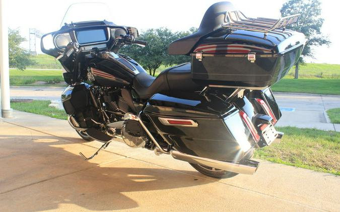 2025 Harley-Davidson® FLHXU - Street Glide® Ultra