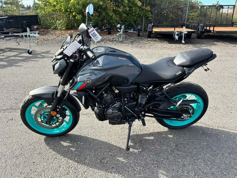 2023 Yamaha MT 07