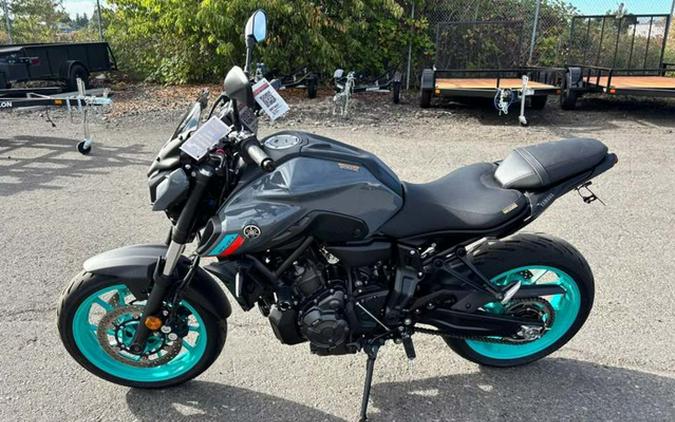 2023 Yamaha MT 07
