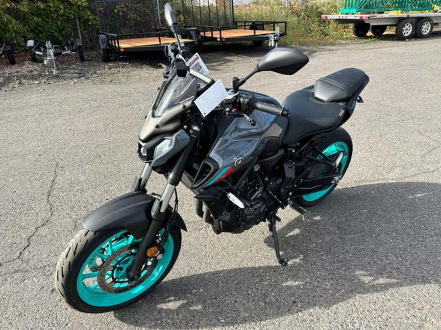 2023 Yamaha MT 07