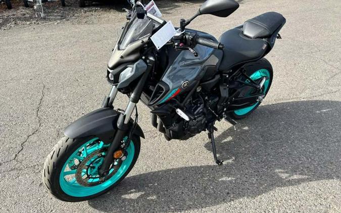 2023 Yamaha MT 07