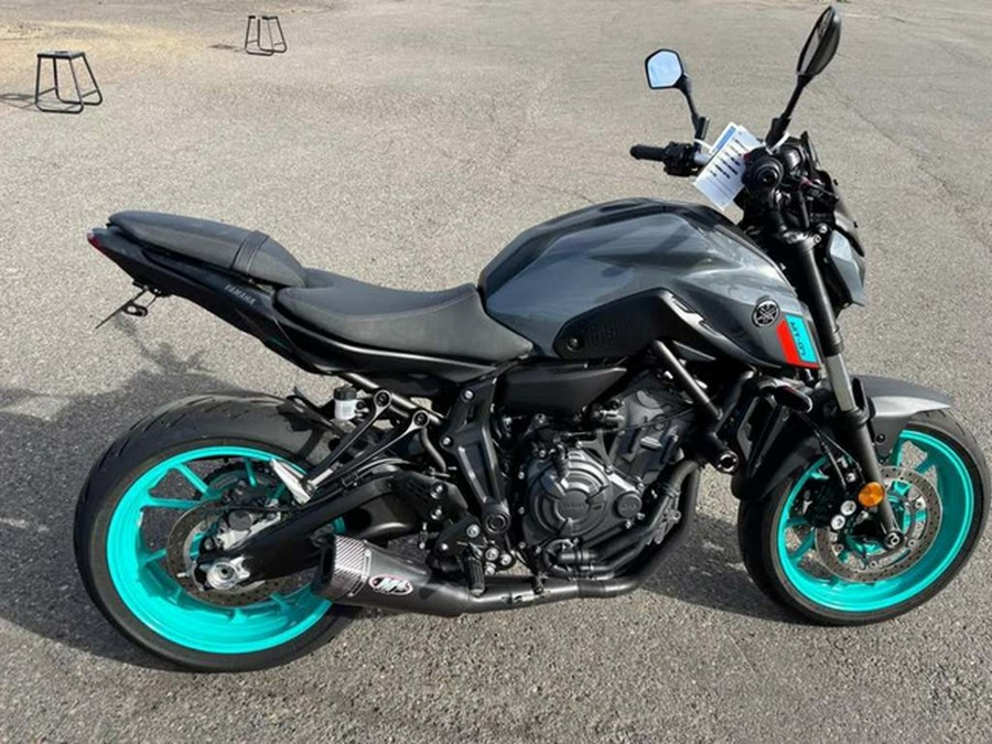 2023 Yamaha MT 07