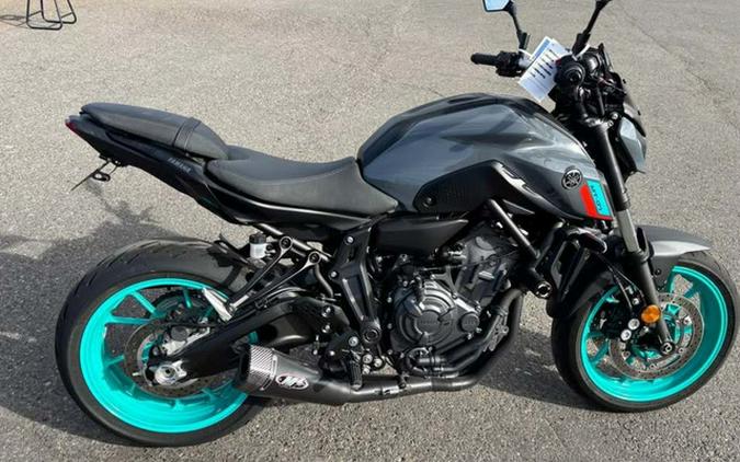 2023 Yamaha MT 07