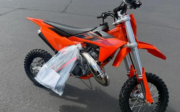 2027 KTM SX 50