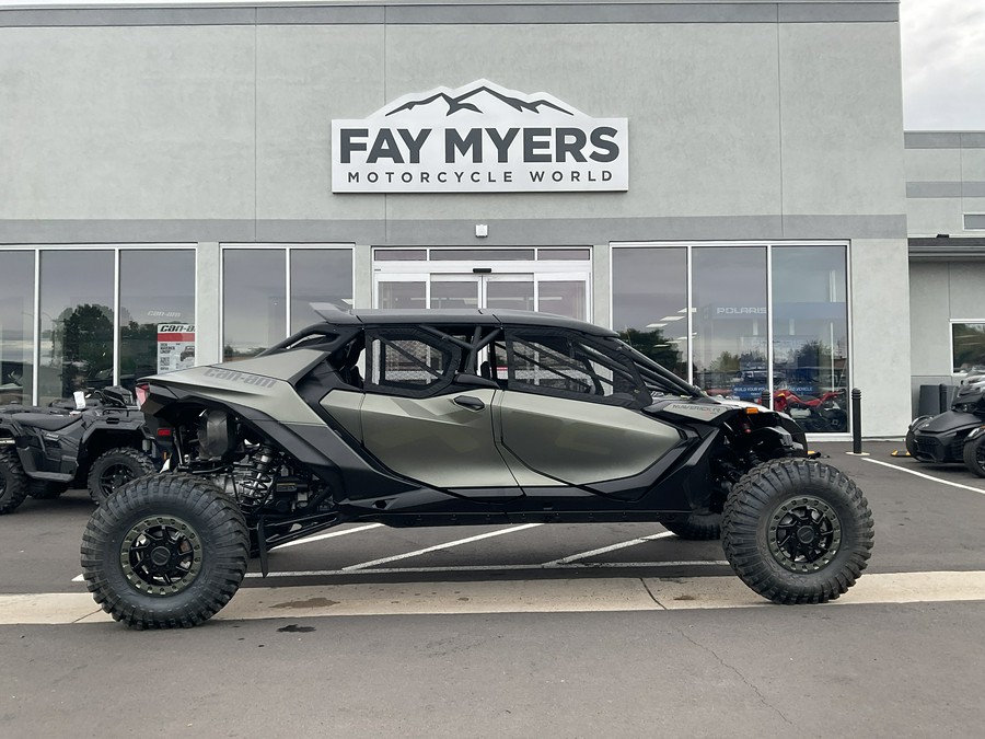 2027 CAN-AM MAVERICK R MAX X RC 999T DCT - 52036B