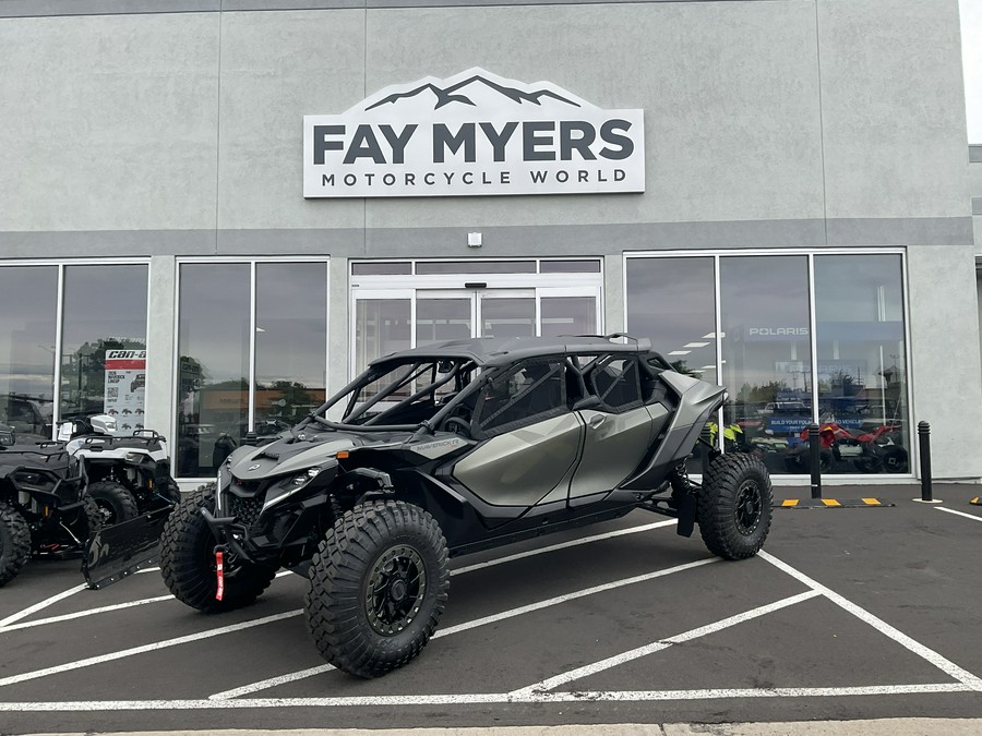 2027 CAN-AM MAVERICK R MAX X RC 999T DCT - 52036B