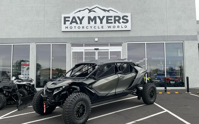 2027 CAN-AM MAVERICK R MAX X RC 999T DCT - 52036B