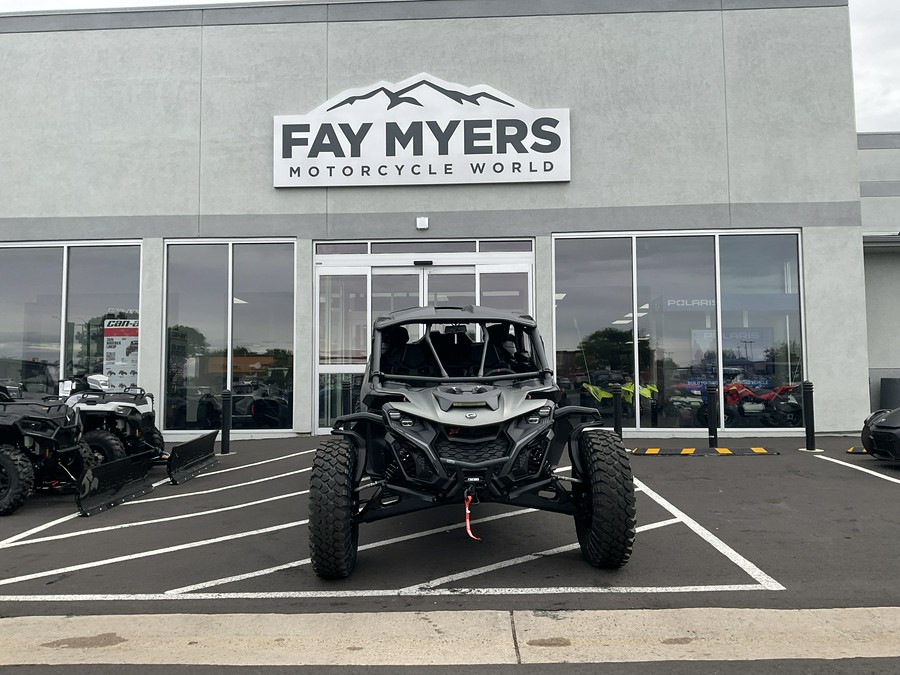 2027 CAN-AM MAVERICK R MAX X RC 999T DCT - 52036B