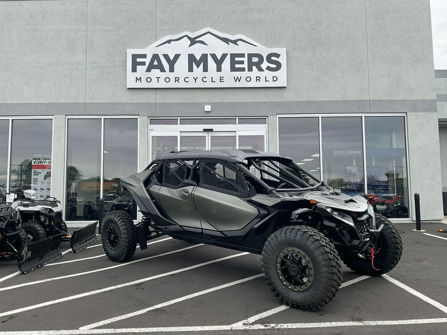 2027 CAN-AM MAVERICK R MAX X RC 999T DCT - 52036B
