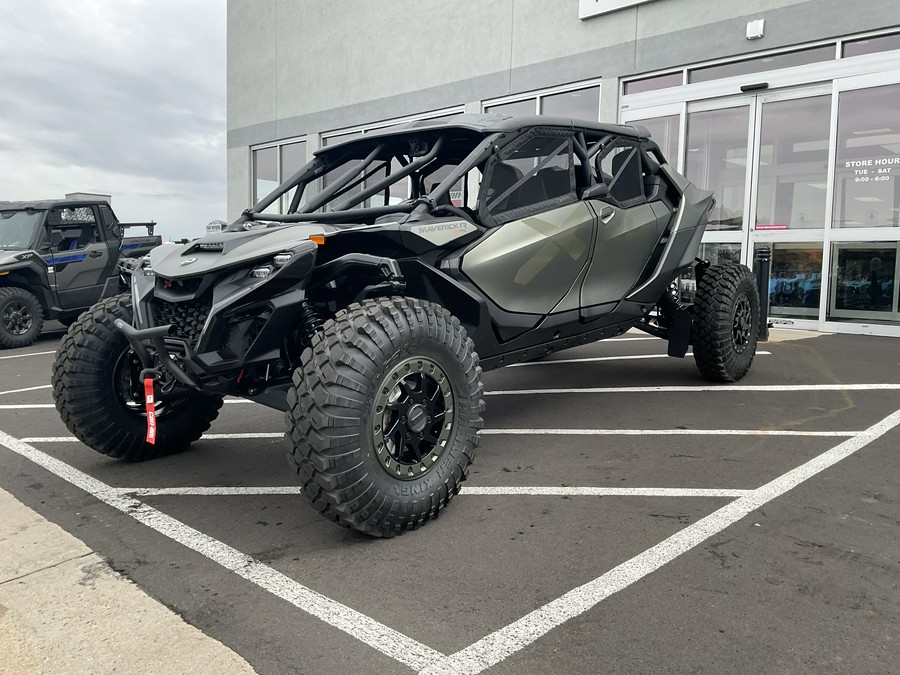 2027 CAN-AM MAVERICK R MAX X RC 999T DCT - 52036B
