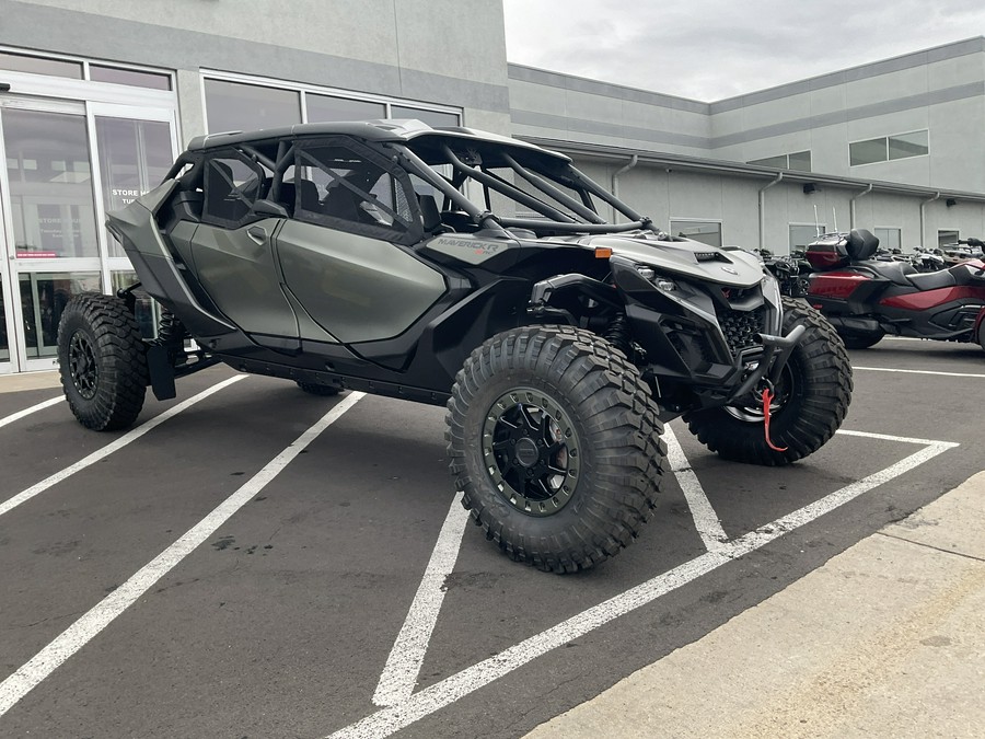 2027 CAN-AM MAVERICK R MAX X RC 999T DCT - 52036B