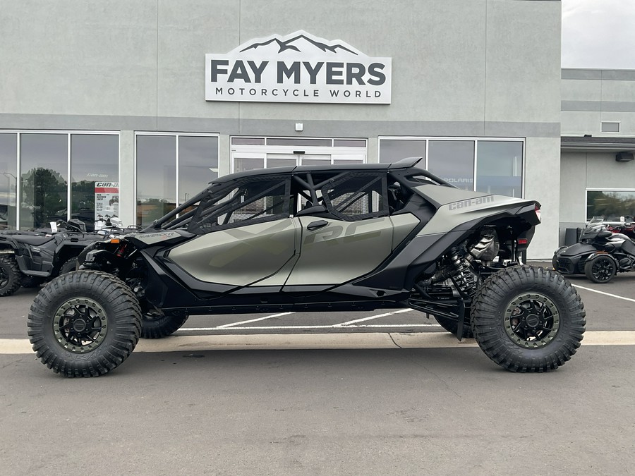 2027 CAN-AM MAVERICK R MAX X RC 999T DCT - 52036B