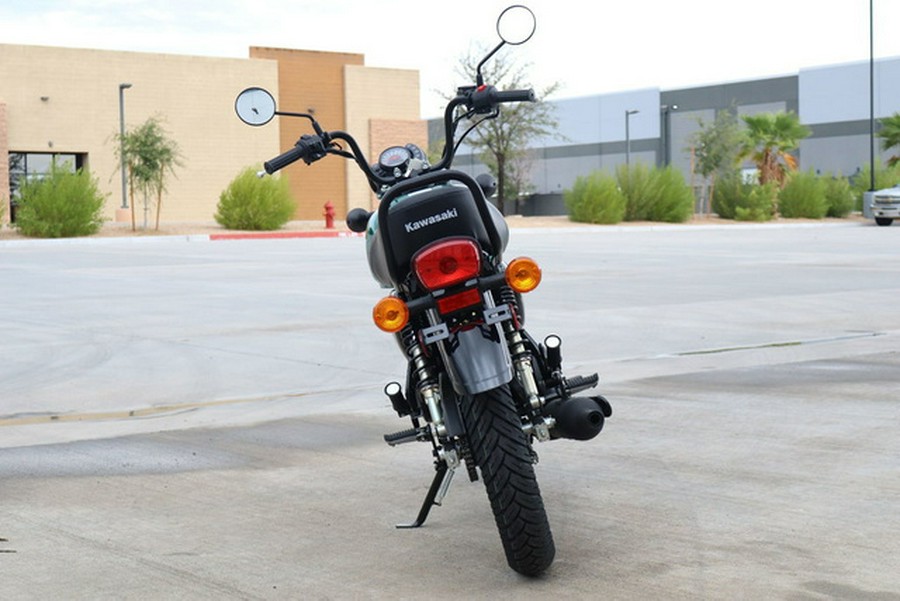 2026 Kawasaki W 175 LTD