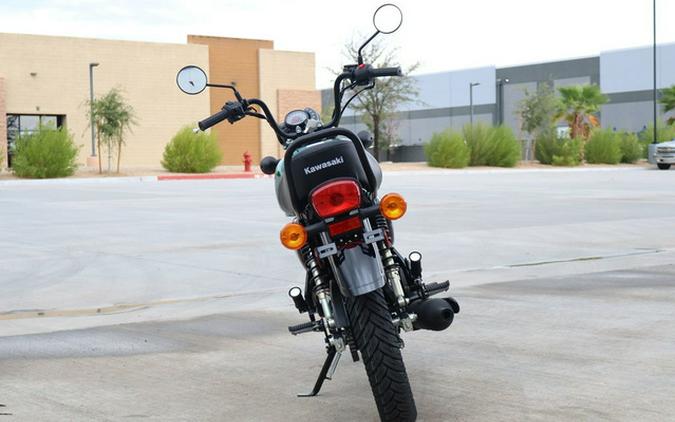 2026 Kawasaki W 175 LTD