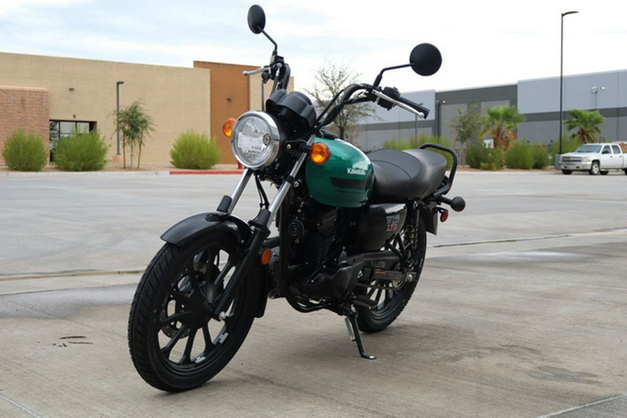 2026 Kawasaki W 175 LTD