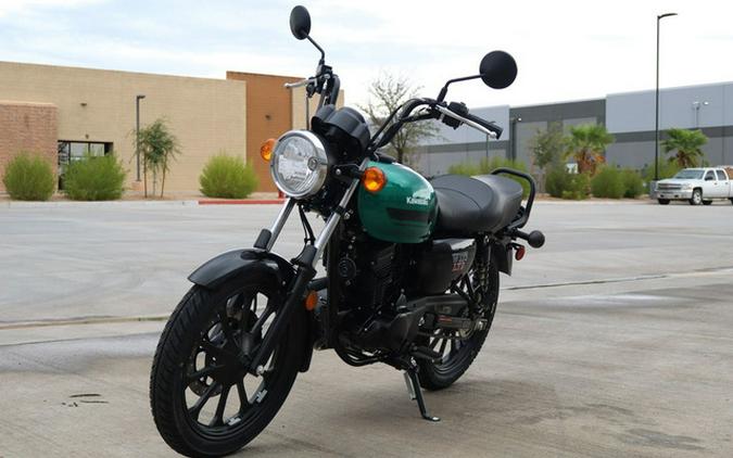 2026 Kawasaki W 175 LTD