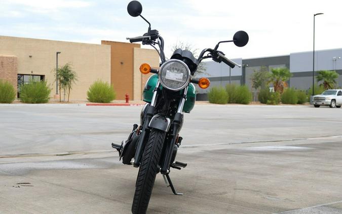 2026 Kawasaki W 175 LTD