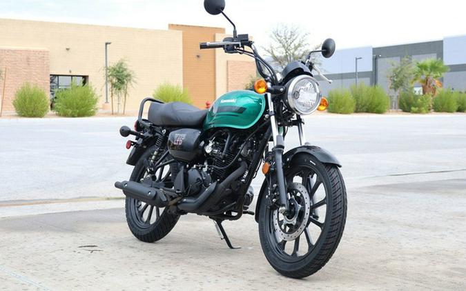2026 Kawasaki W 175 LTD