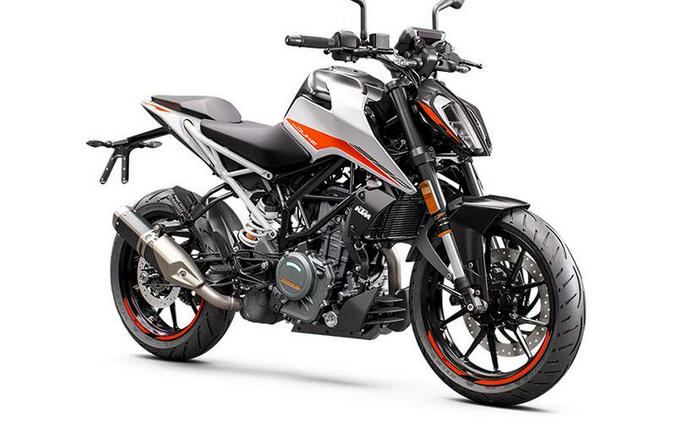 2022 KTM Duke 390