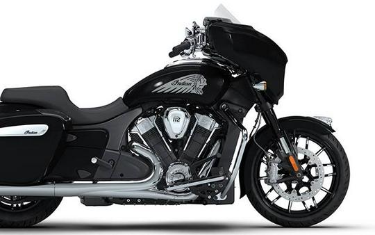2026 Indian Motorcycle CHIEFTAIN PP DH 112, BLK/BLK CRYSTAL, 49ST
