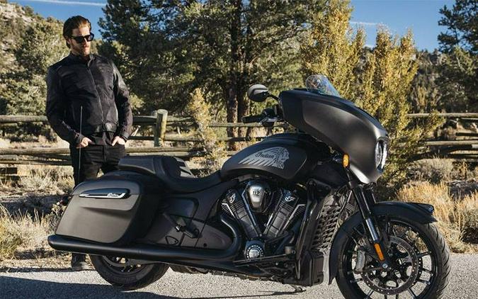 2026 Indian Motorcycle CHIEFTAIN PP DH 112, BLK/BLK CRYSTAL, 49ST