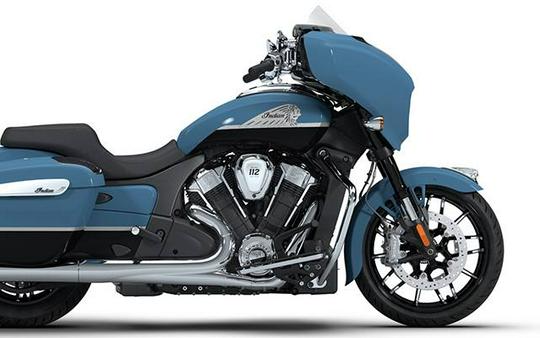 2026 Indian Motorcycle CHIEFTAIN PP DH 112, BLK/BLK CRYSTAL, 49ST