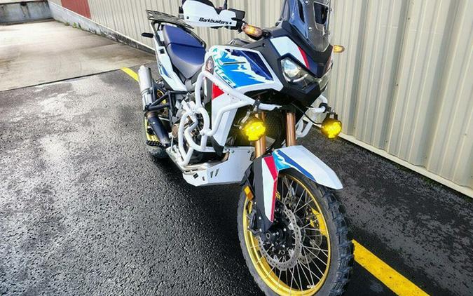 2026 Honda Africa Twin DCT