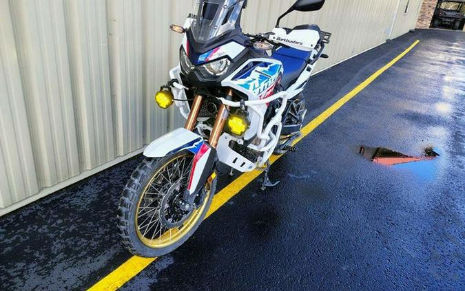 2026 Honda Africa Twin DCT