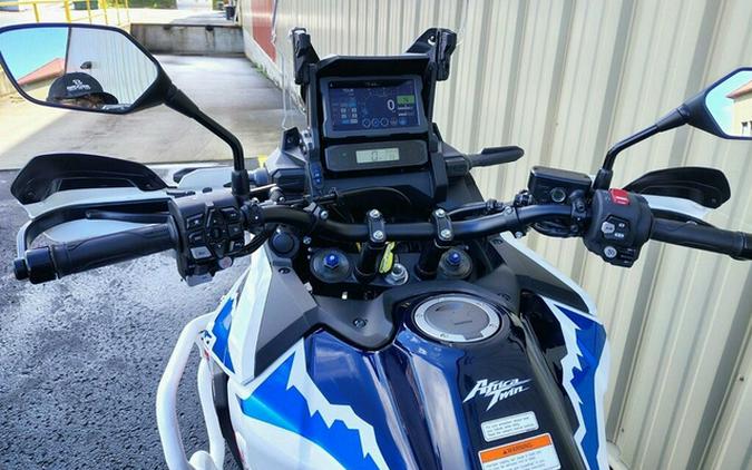 2026 Honda Africa Twin DCT