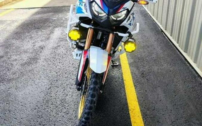 2026 Honda Africa Twin DCT