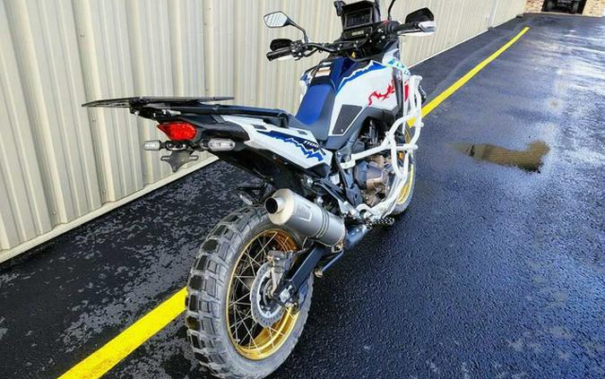 2026 Honda Africa Twin DCT