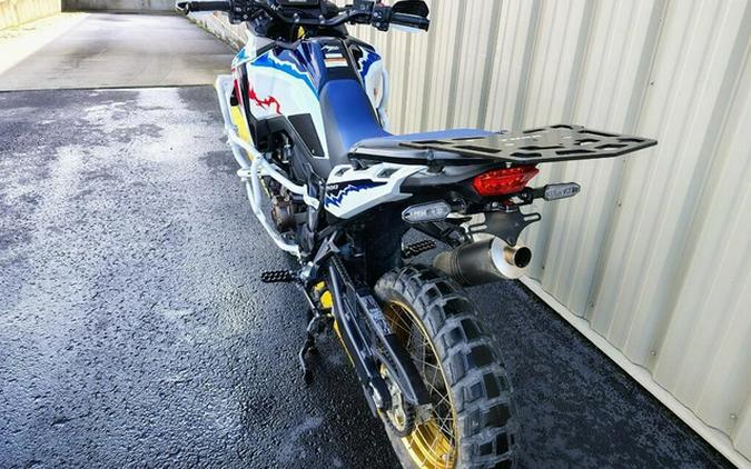 2026 Honda Africa Twin DCT
